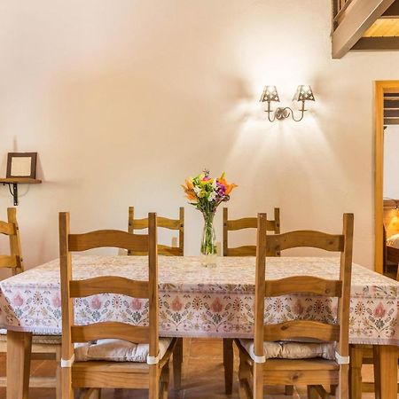 Casa La Huertecilla Villa La Sorrueda Bagian luar foto